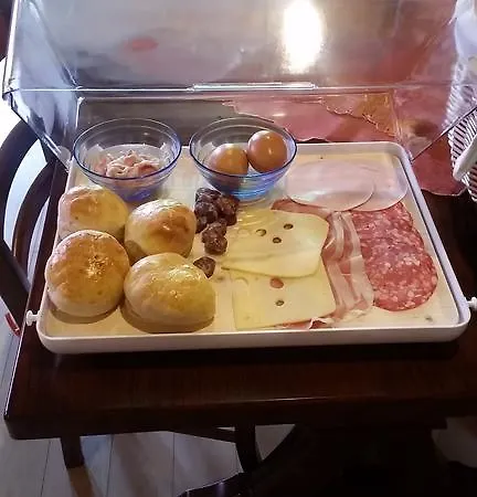 La Dependance Bed & Breakfast Castel Di Sangro