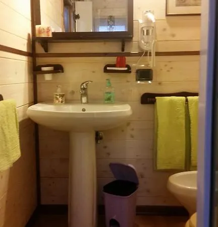 La Dependance Bed & Breakfast Castel Di Sangro